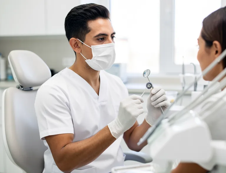 Dentist service in Alexandria